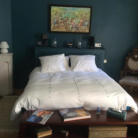 La Maison Mermoz Bed and Breakfast Marseilles Buitenkant foto