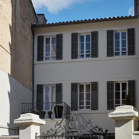 La Maison Mermoz Bed and Breakfast Marseilles Buitenkant foto