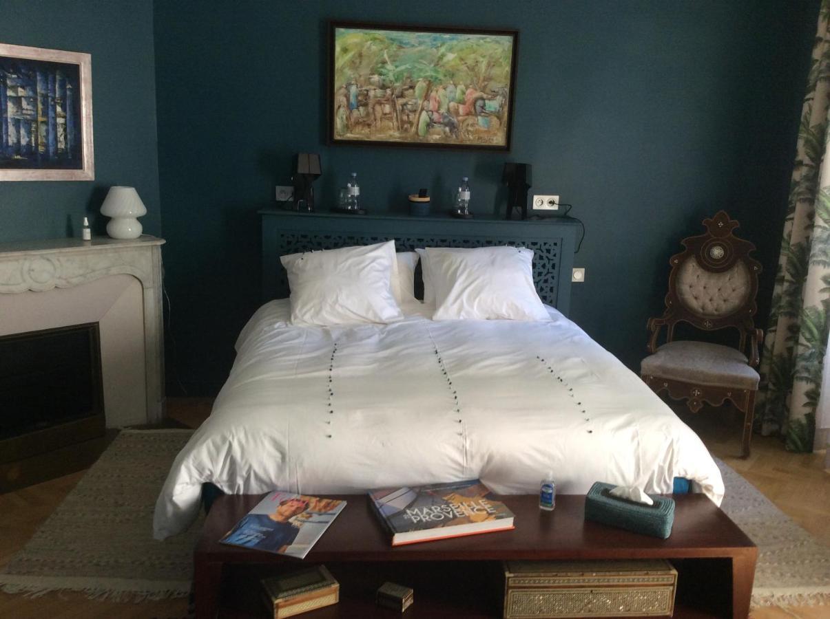 La Maison Mermoz Bed and Breakfast Marseilles Buitenkant foto