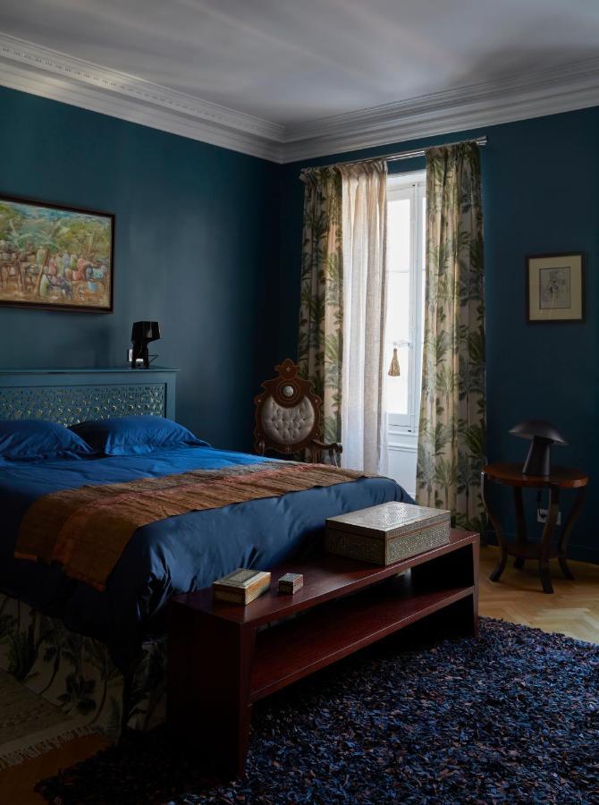 La Maison Mermoz Bed and Breakfast Marseilles Buitenkant foto